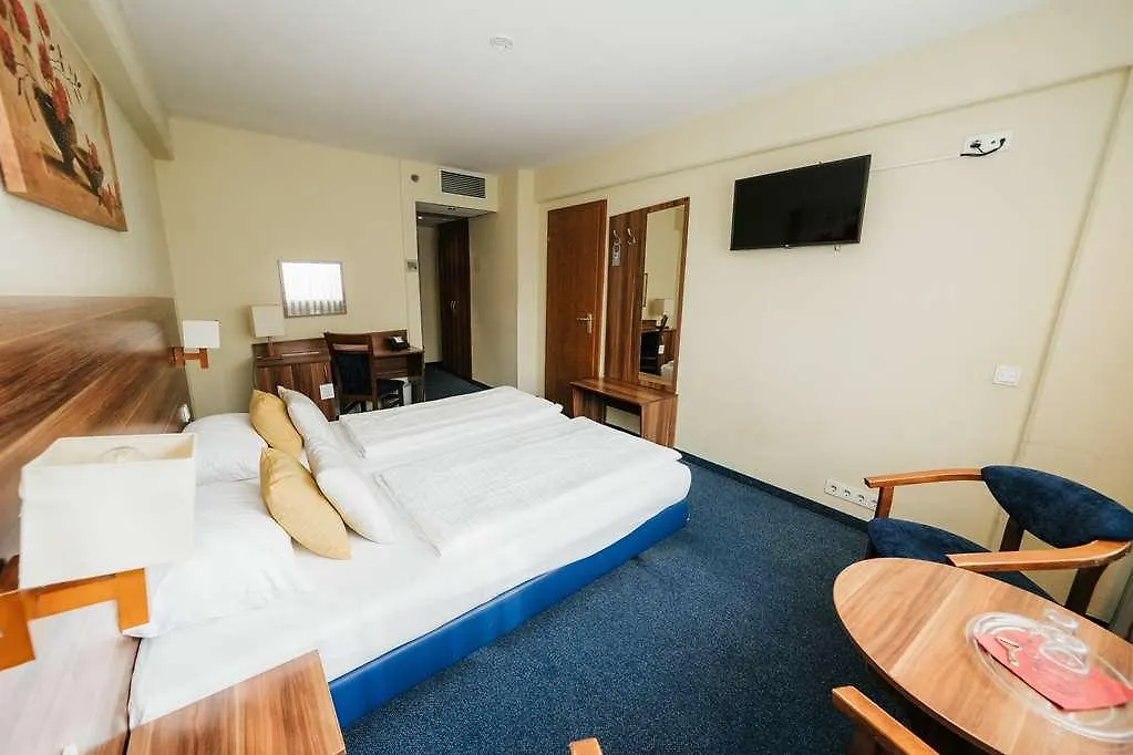 Savoy Hotel Frankfurt am Main