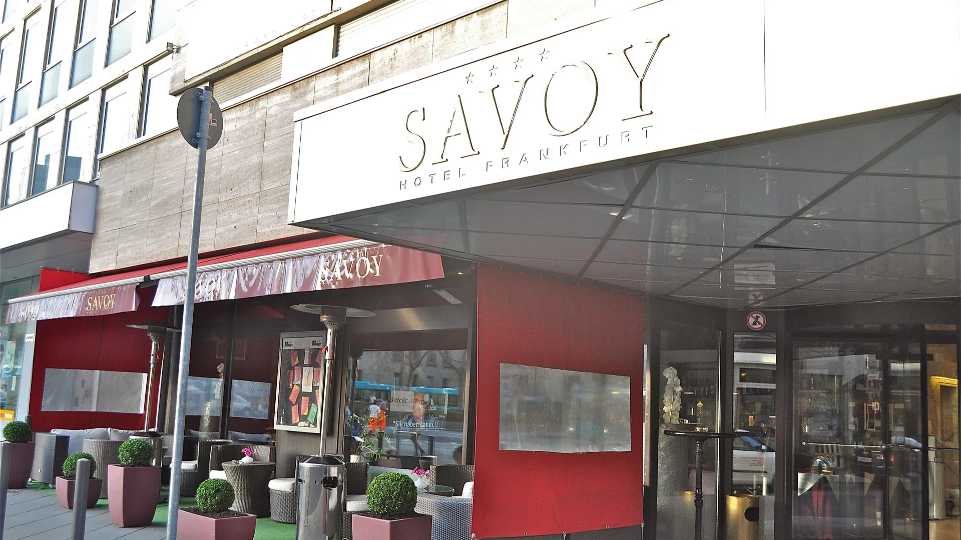 פרנקפורט Savoy Hotel