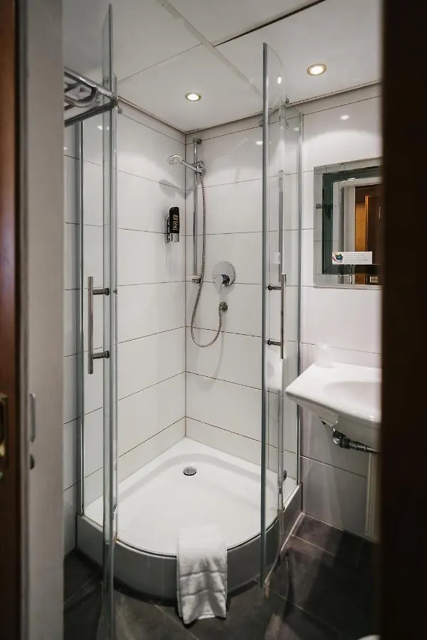 Savoy Hotel Frankfurt nad Menem