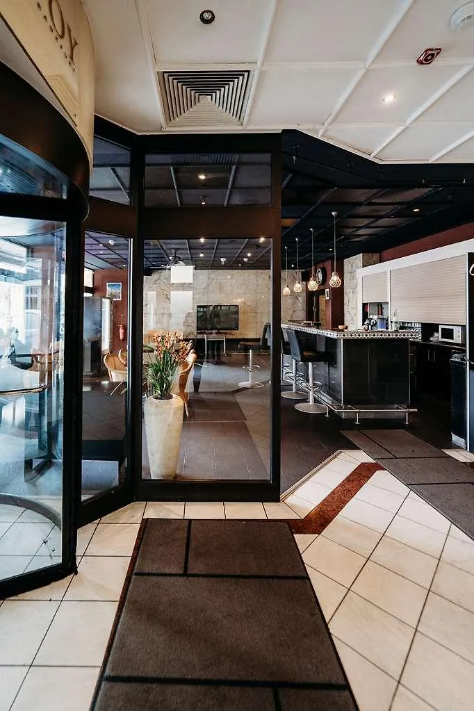 Savoy Hotel Frankfurt nad Menem Niemcy