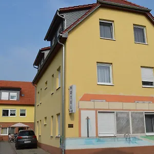 Apartment Am Gutspark Leipzig