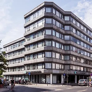 Visionapartments Frankfurt - Contactless Check-in Apartamento