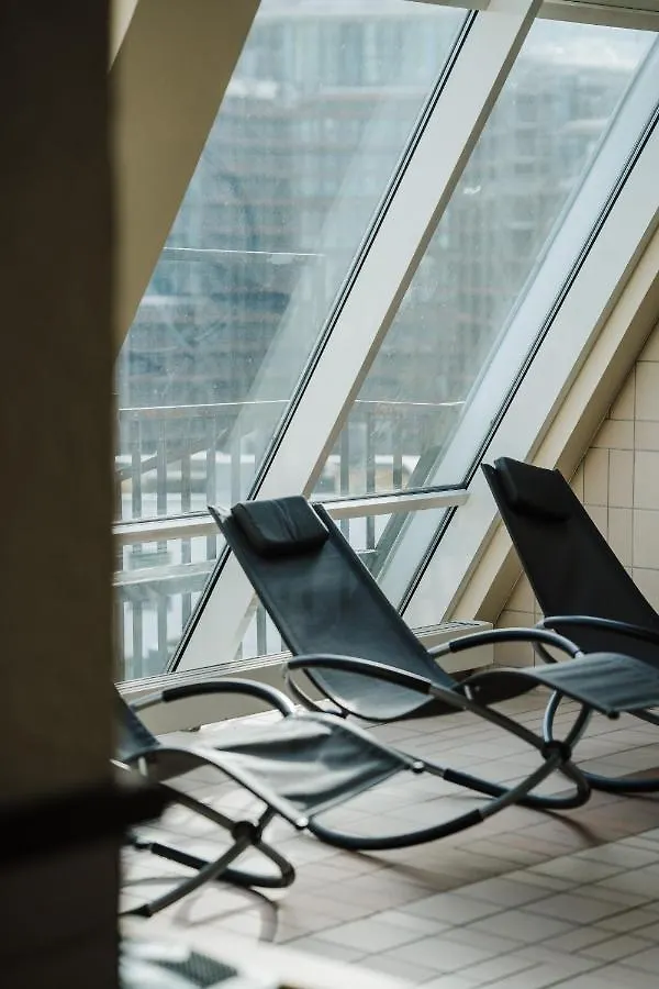 Savoy Hotel Frankfurt am Main