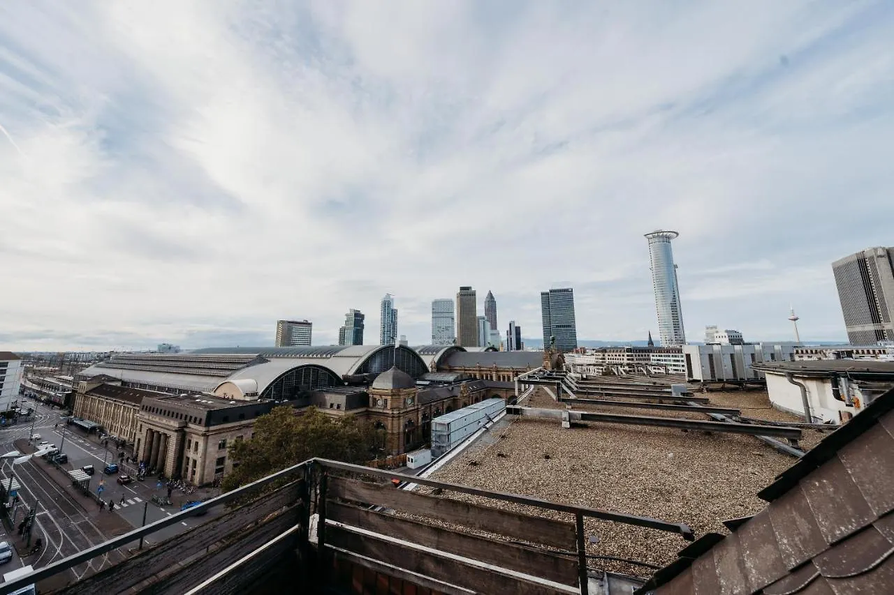 Savoy Hotel Frankfurt am Main