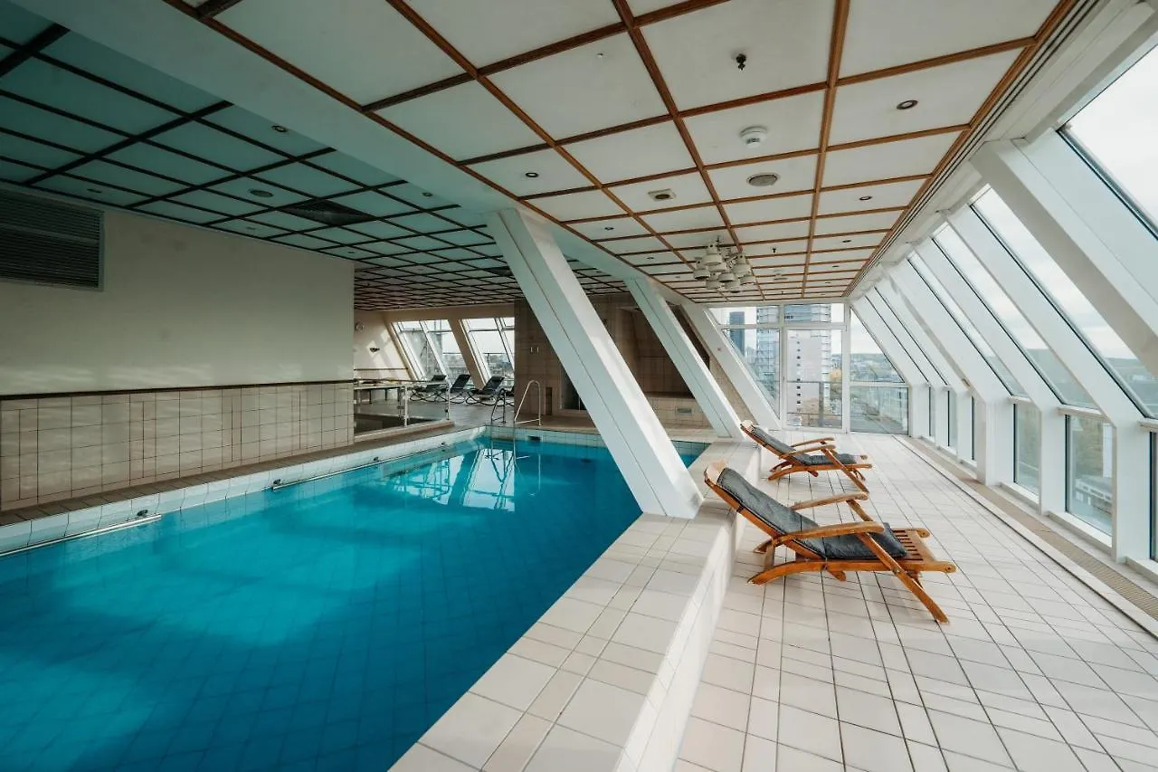 ****  Savoy Hotel Frankfurt am Main Alemanha