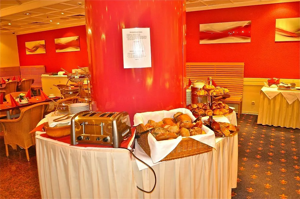Savoy Hotel Frankfurt am Main