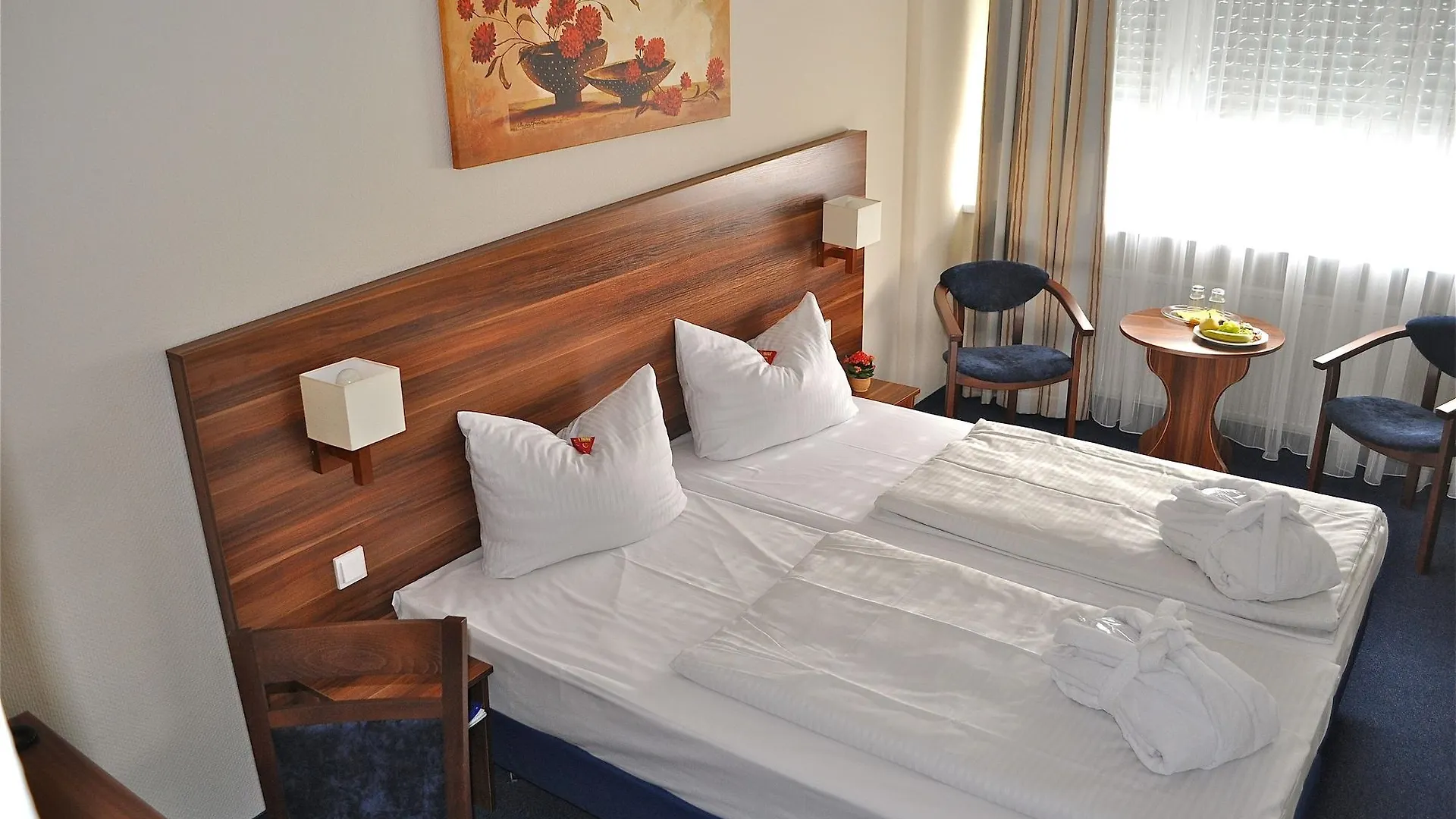 ****  Savoy Hotel Φραγκφούρτη Γερμανία