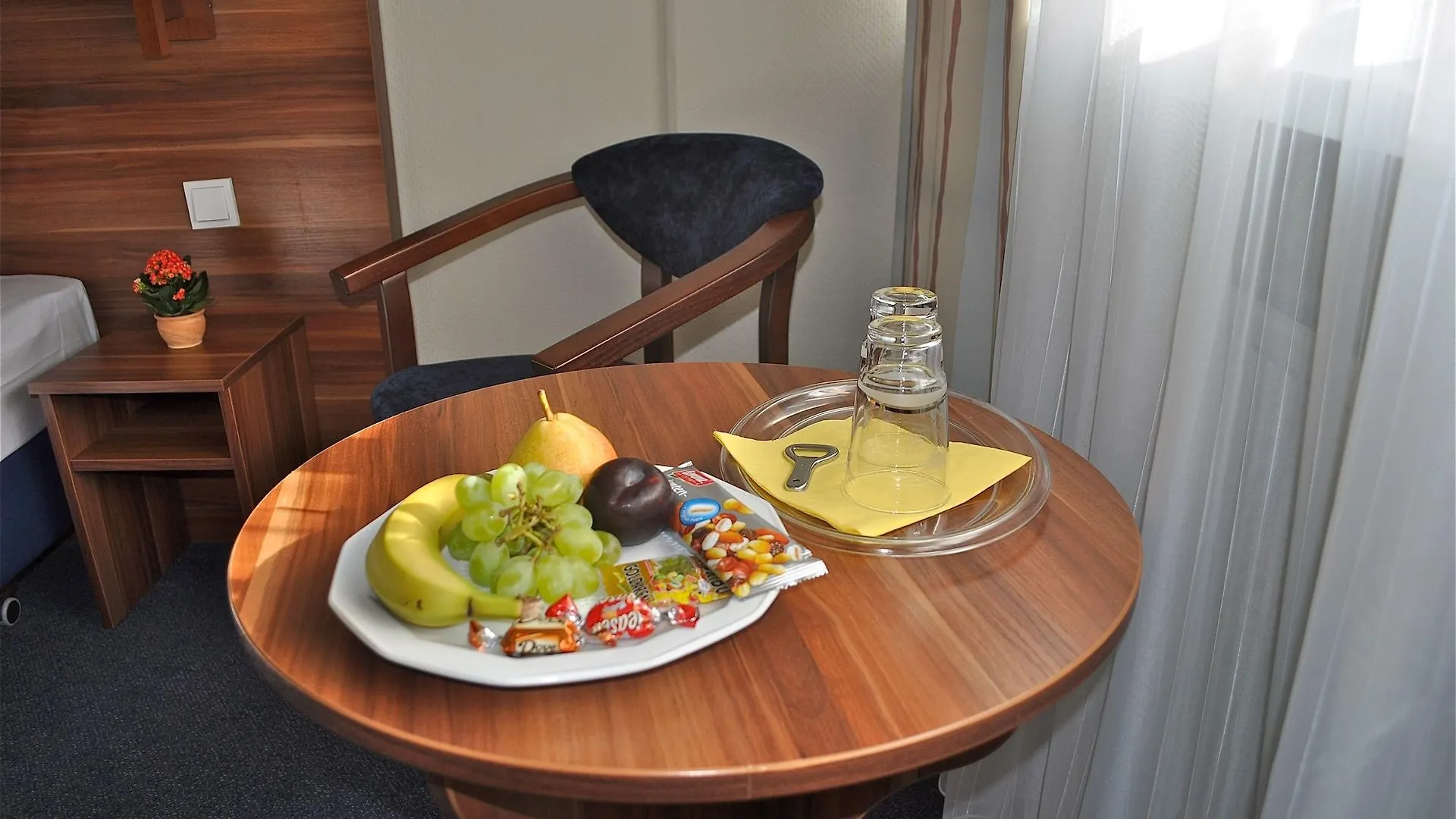 Savoy Hotel Φραγκφούρτη 4*,