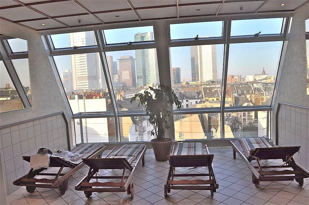 Savoy Hotel Φραγκφούρτη