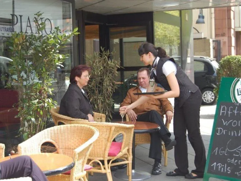 ****  Savoy Hotel Frankfurt am Main Germany
