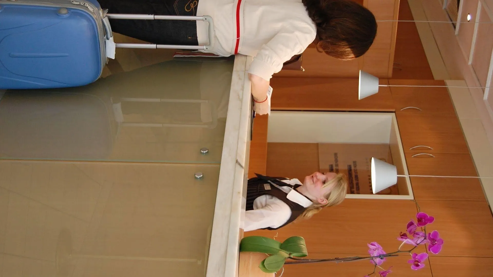 Savoy Hotel Frankfurt am Main